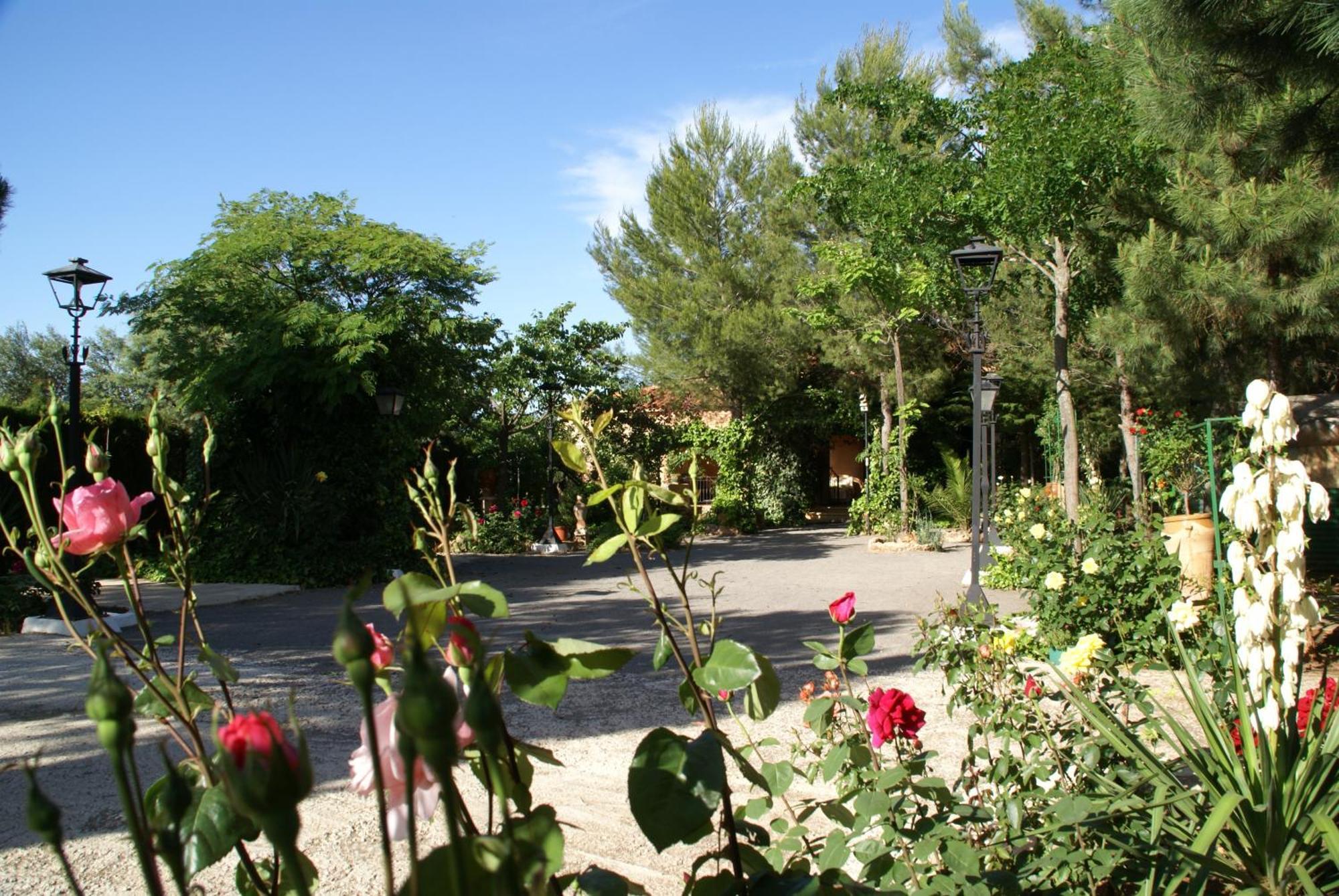 Casa Rural Entre Volcanes De Almagro Exterior photo