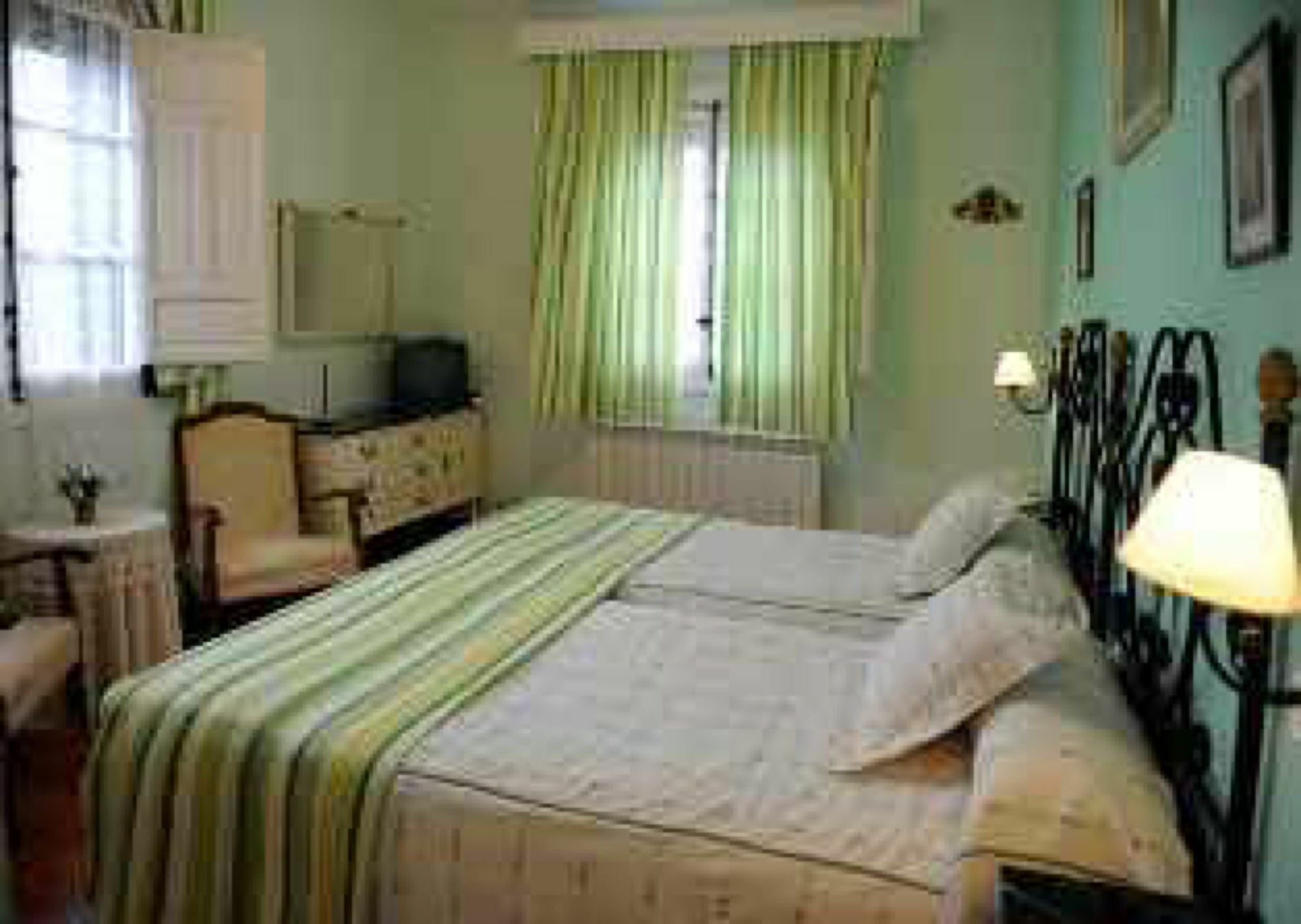 Casa Rural Entre Volcanes De Almagro Exterior photo